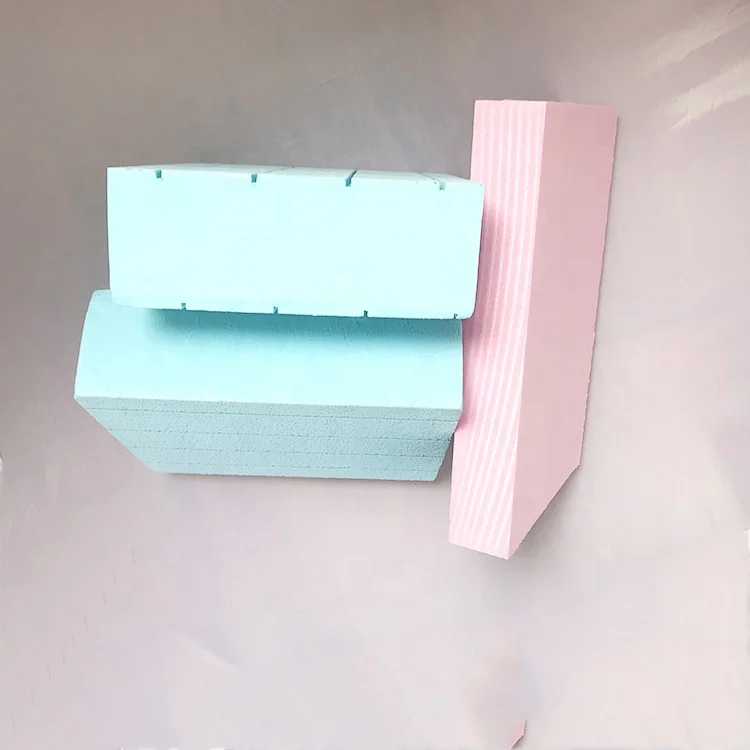 2019 New product extruded polystyrene (xps) foam board insulation