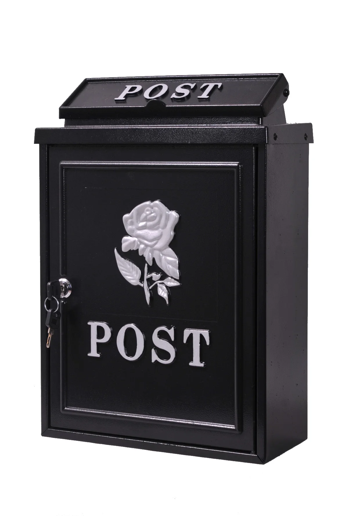 British die casting mail box