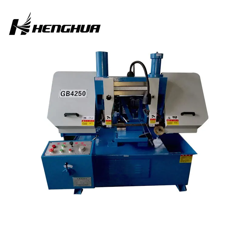 G4250 козловой двойной-Колонка горизонтальная ленточнопильный станок, сводные метал станок, ленточная пила