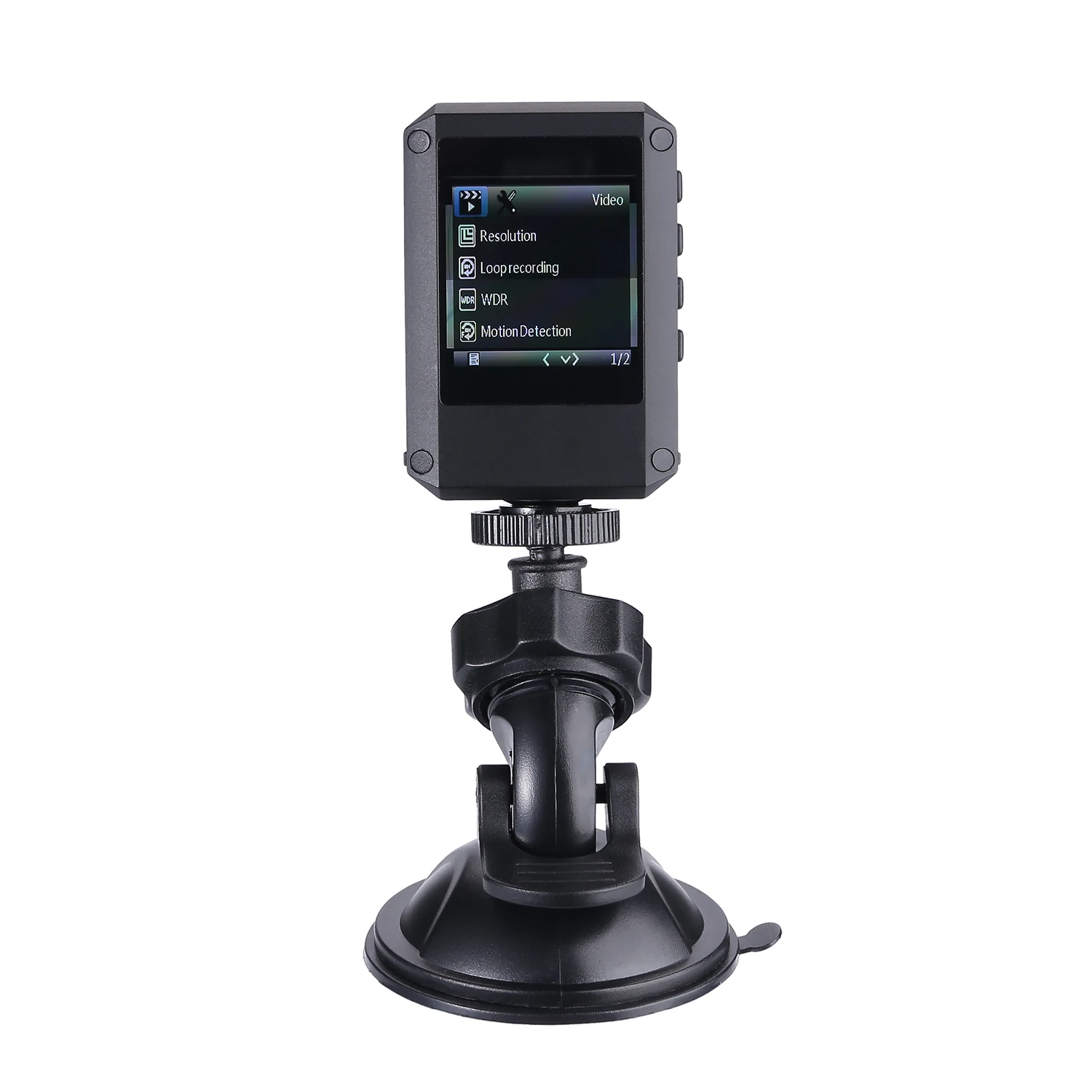 Community Security  Guard Patrol Monitoring Gadget Live Streaming Monitoring Infrared Night Mode Portable Body Worn Camera