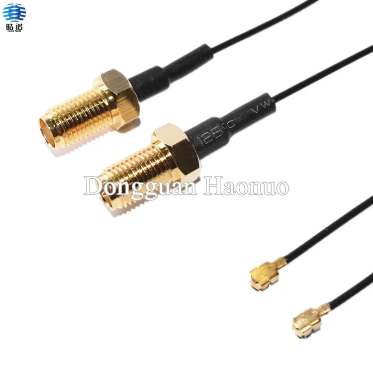 10cm 15cm 20cm RG113 RF Pigtail cable SMA Female to U.fl Cable