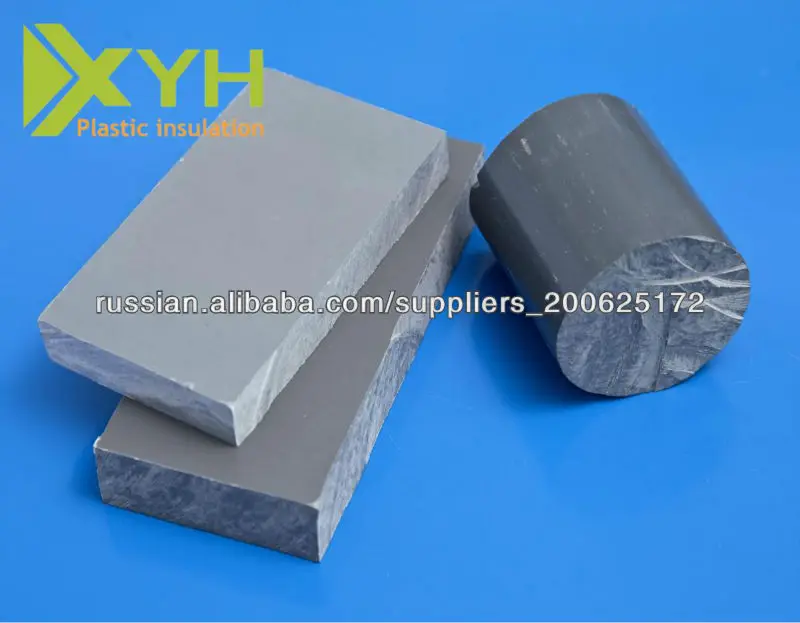 Инженерные пластиковые листы ПВХ поставщика