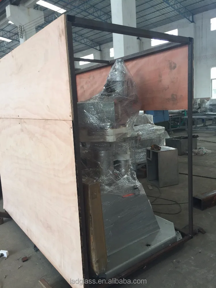 OG/flat/round edge Glass shape edging grinding machine