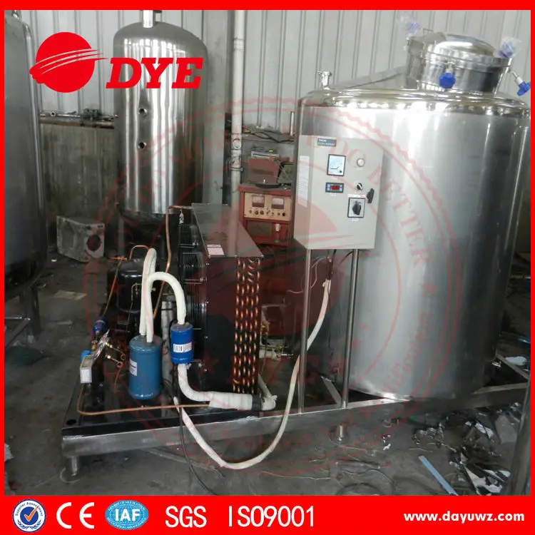 Гликолевый охладитель из Китая DYE