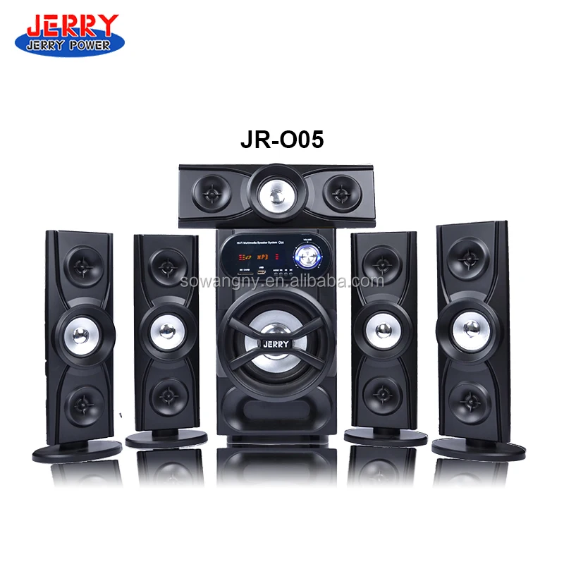 2018 New Arrivals Home Cinema 5.1 Speaker System