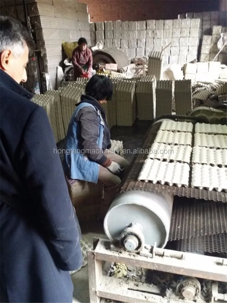 Full-automatic big capacity 1000-3500pcs/h paper pulp egg tray machine egg trayand egg box making machine