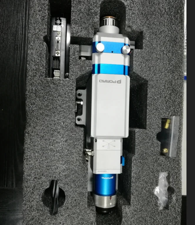
Good cutting edge metal cutting head fiber laser head for laser cutting machine 1000w/1500w/2000w/4000w 