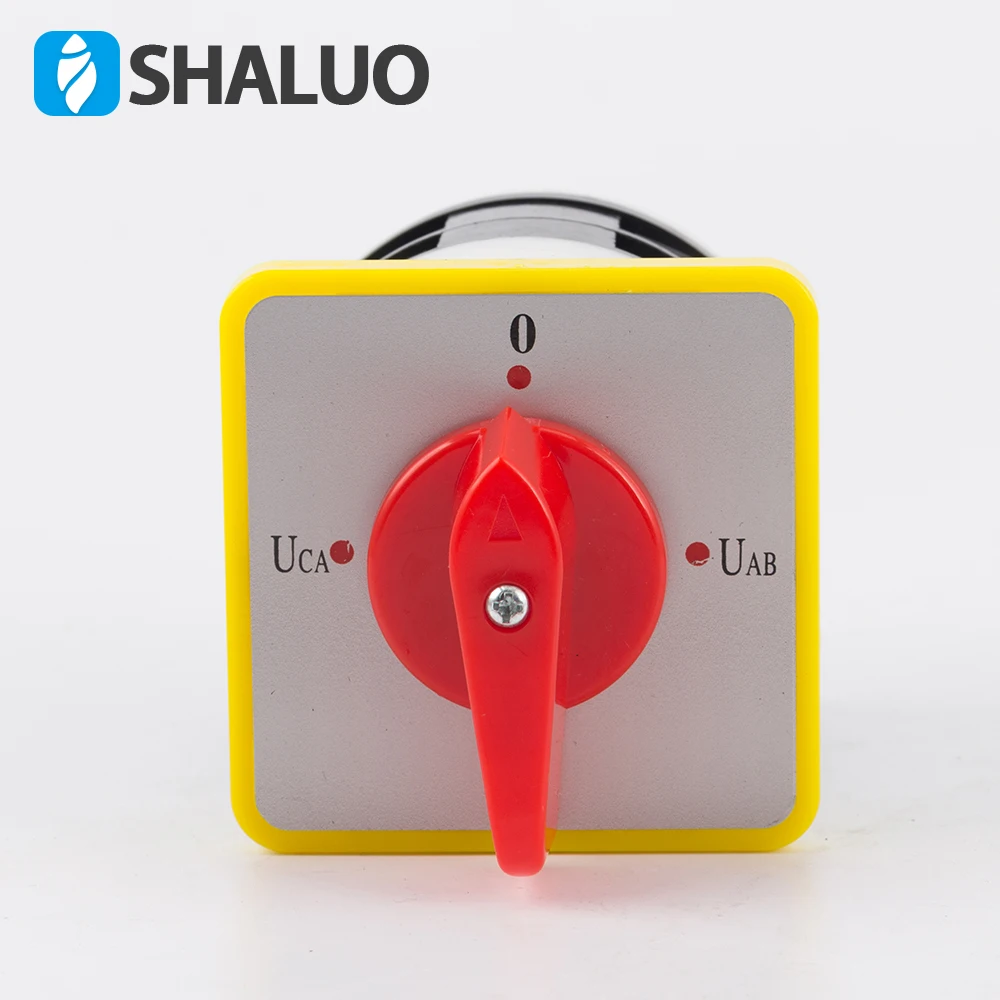 LW5D-16 YH2/2 voltage universal switch for generator set controller panel