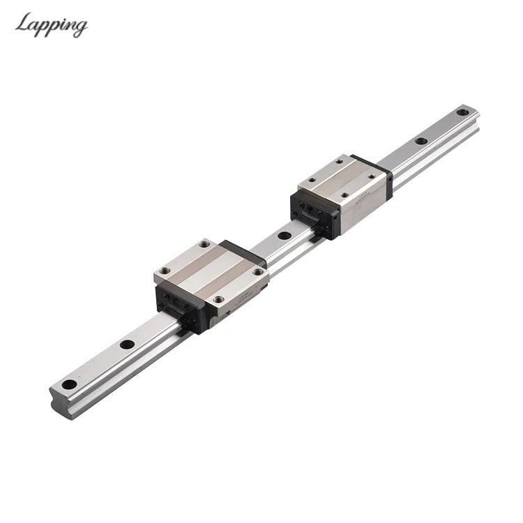 
Professional Production Aluminum Profile Linear Guides Rail 