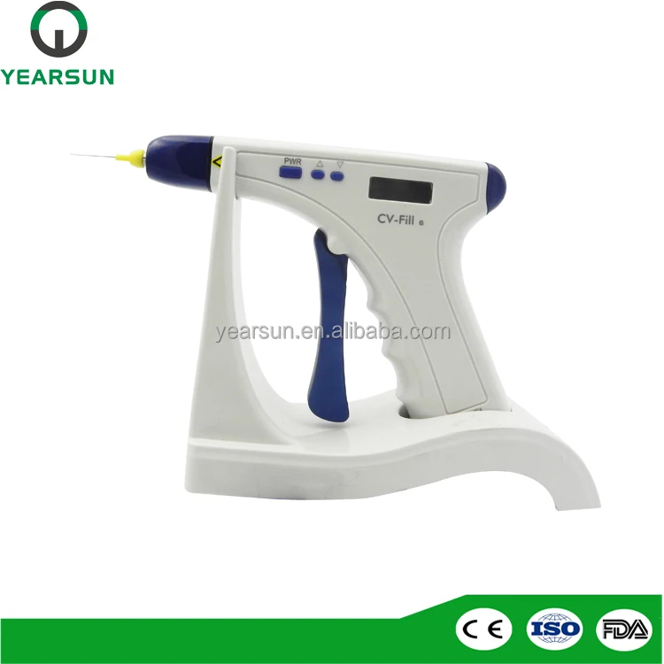 2018 new dental gutta percha obturation system including gun and pen for sale