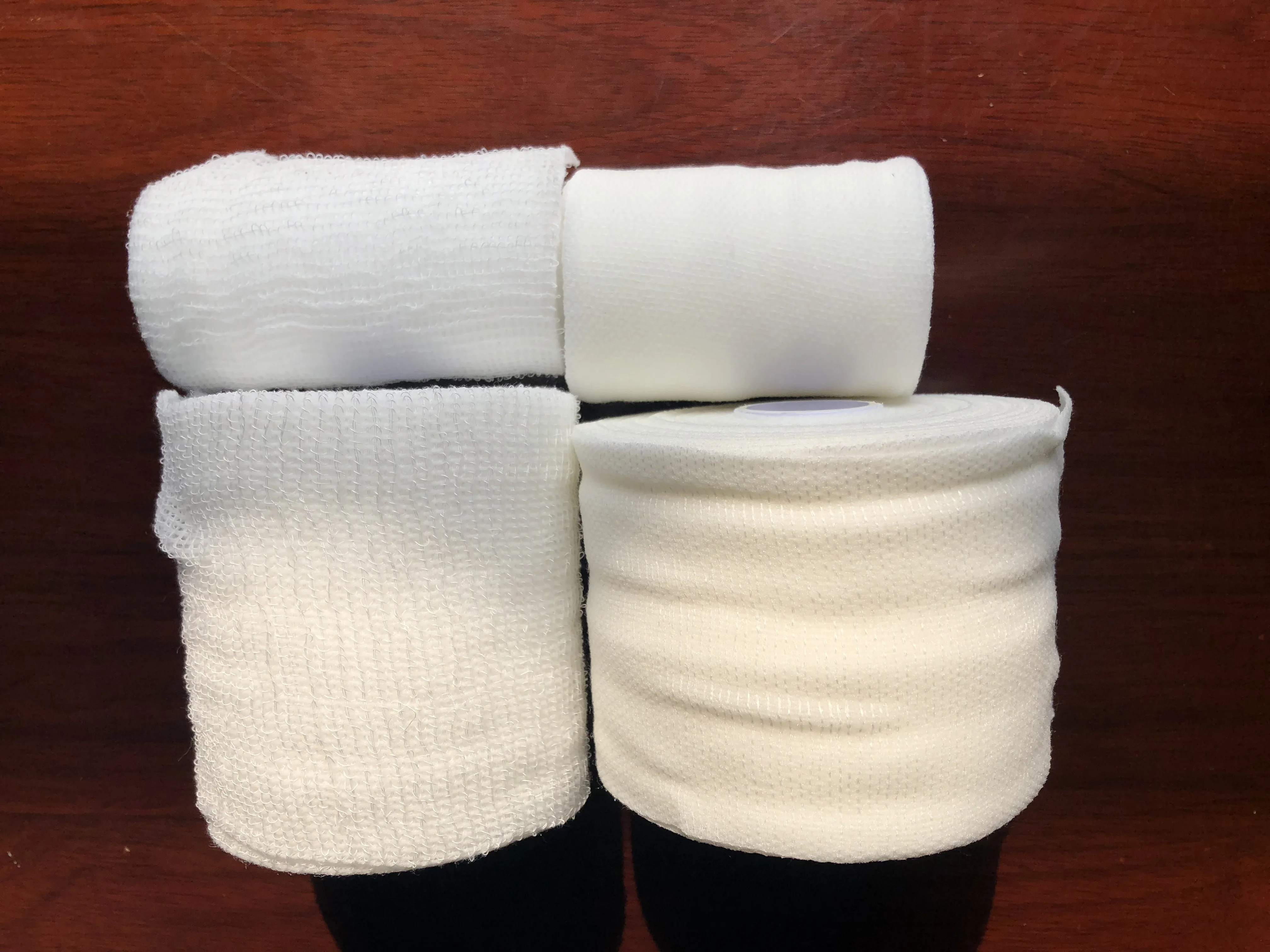 
Biggest CN factory of medical use PBT bandage 