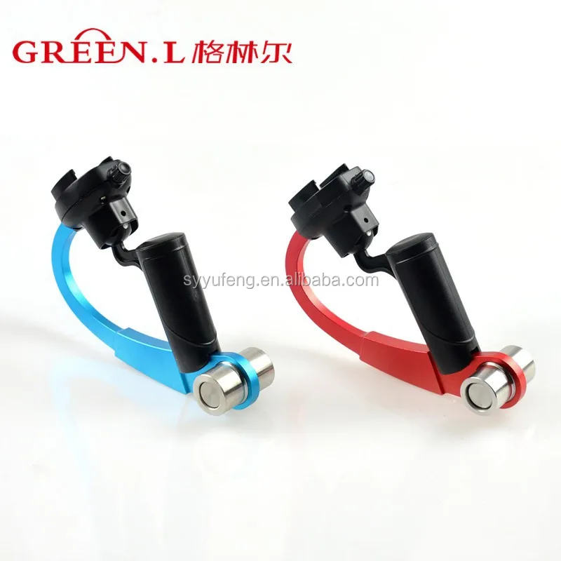 Portable Steadycam Handle Gimbal Camera Stabilizer For Go Pro HD Hero