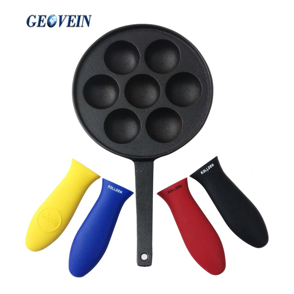 Walmart Best Baking Pans Cast iron Cake Pan Skillet Tools Round Baking Pan for Beginners