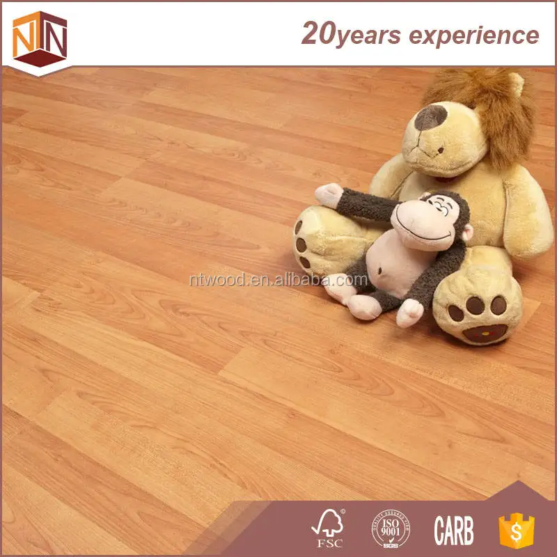 New arrival 6mm aqua lock laminate flooring come from china