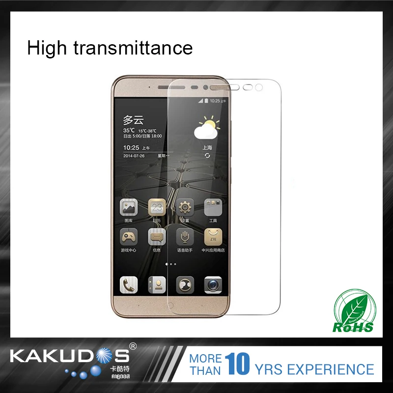 Оптовая сотовый телефон закаленное стекло анти синий свет-экран протектор для Asus ZC450