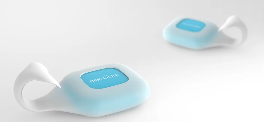 
Smart Intelligent First Eye Protection OLED Portable Lamp For Infant 