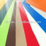 ripstop polyester fabric with pu coated