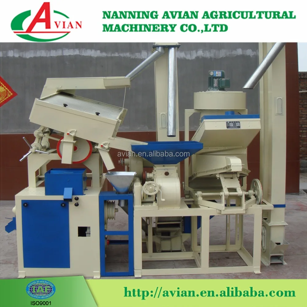 Good Condition Rice Mill Machinery/Rice Mill Machine/Rice Mill Plant