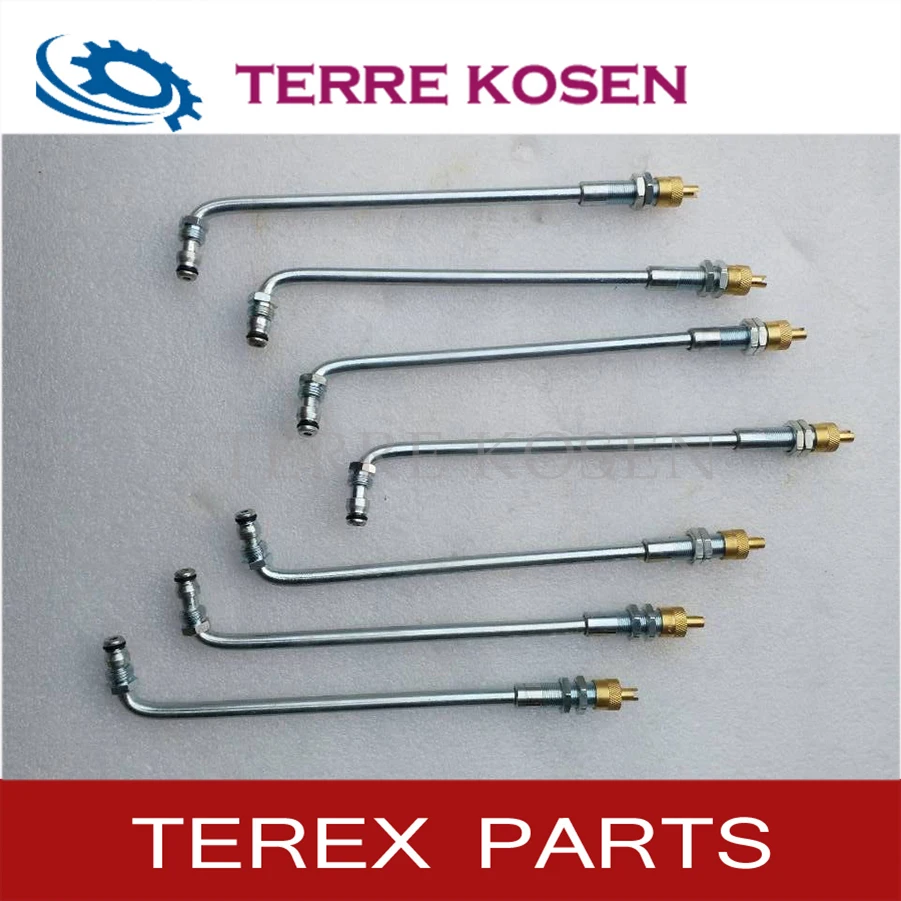 Terex Truck Parts 15232303 Valve tire