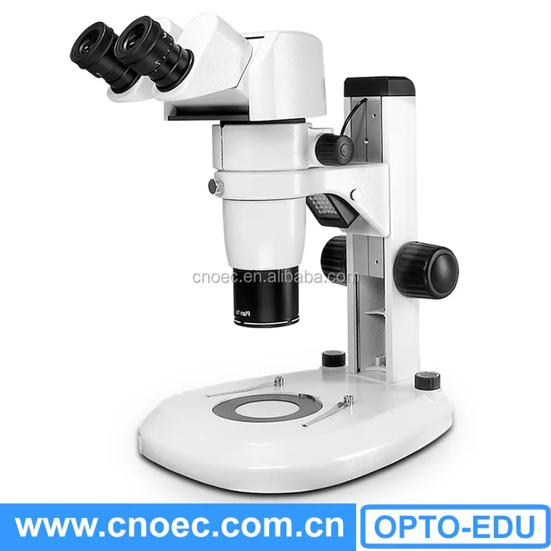 A23.1005 0.8x-5x/0.8x-6.4x/0.8x-8x наклона бинокулярная головка Стерео Увеличить микроскоп