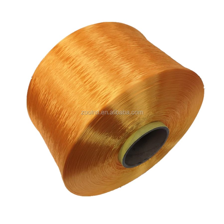 High Tenacity 1200D PP Multifilament Yarn Polypropylene Yarn