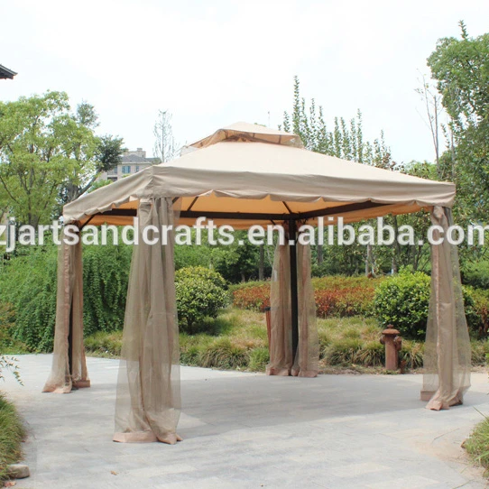 2019 hot sale metal garden gazebo roma gazebo
