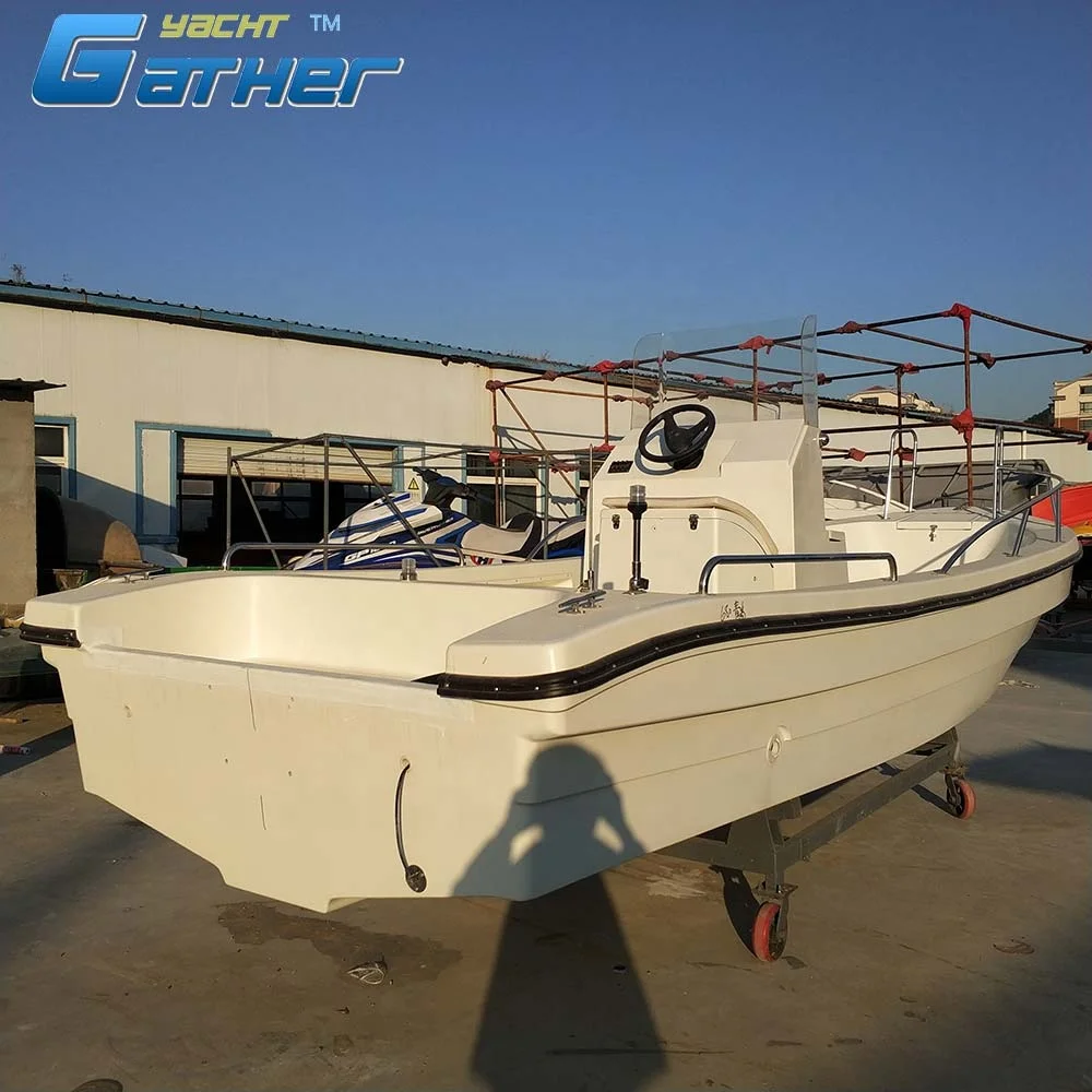 Gather 22ft PANGA Fiberglass Boat Mould