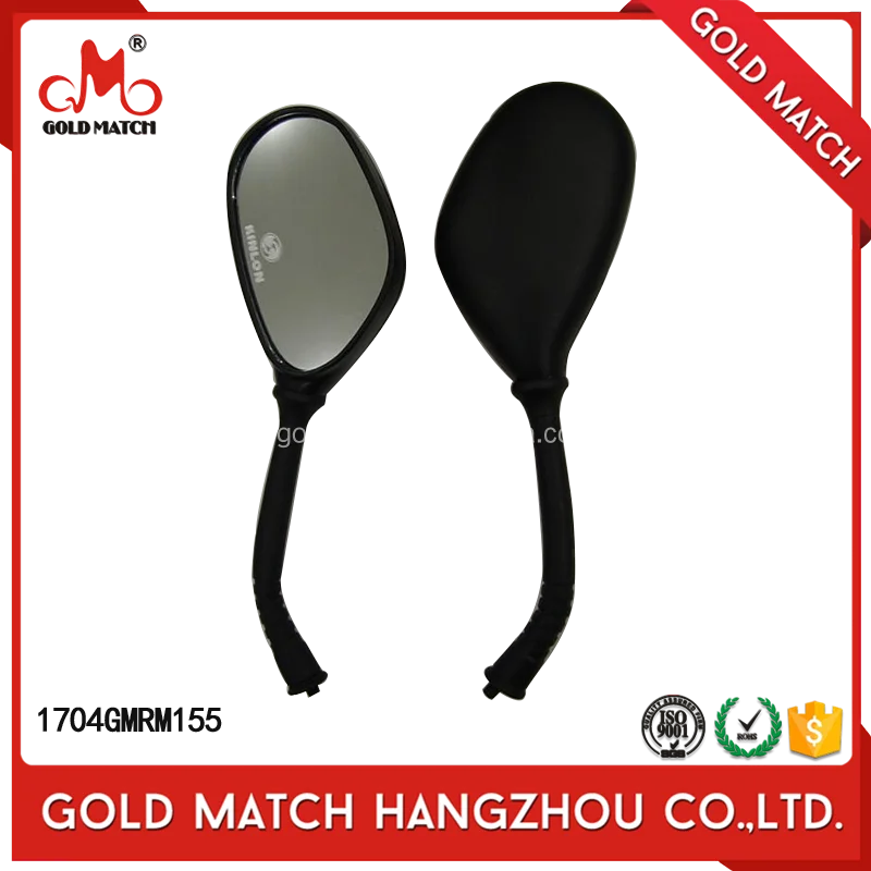 Лучшая цена пользовательские косо teardrop кафе racer зеркало