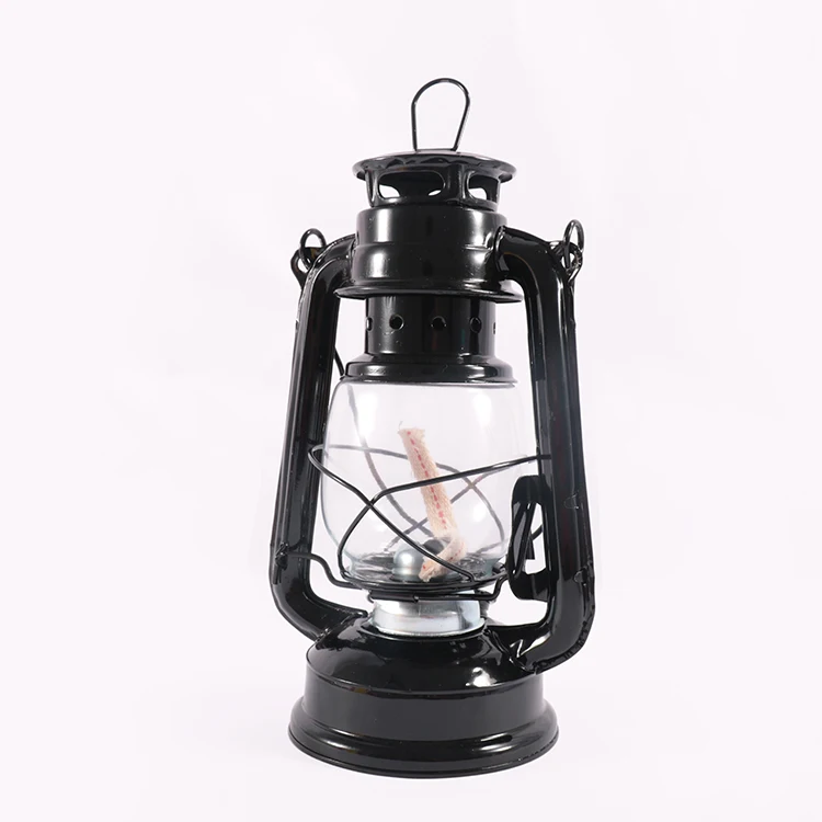 Skillful manufacture Mini LED Kerosene lamp Wedding Party Decor oil Light