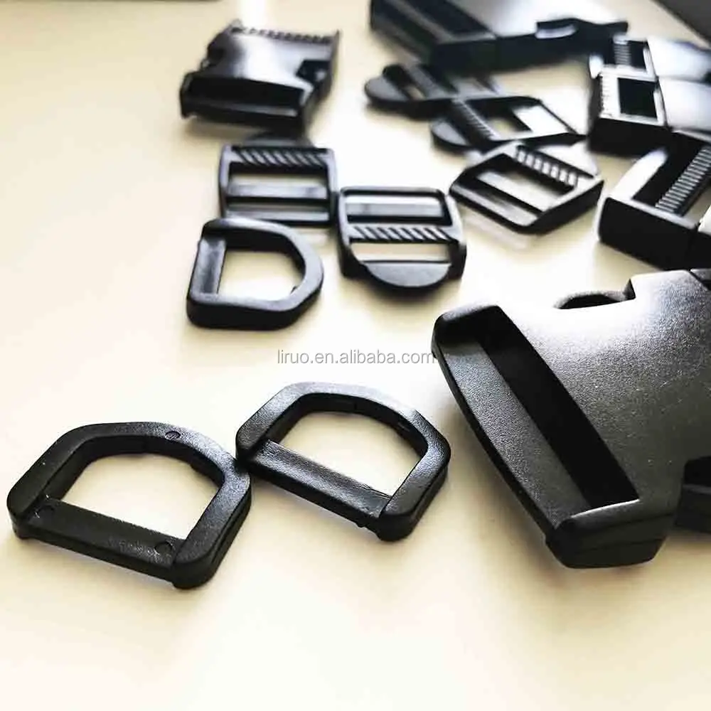Plastic Bag Buckle