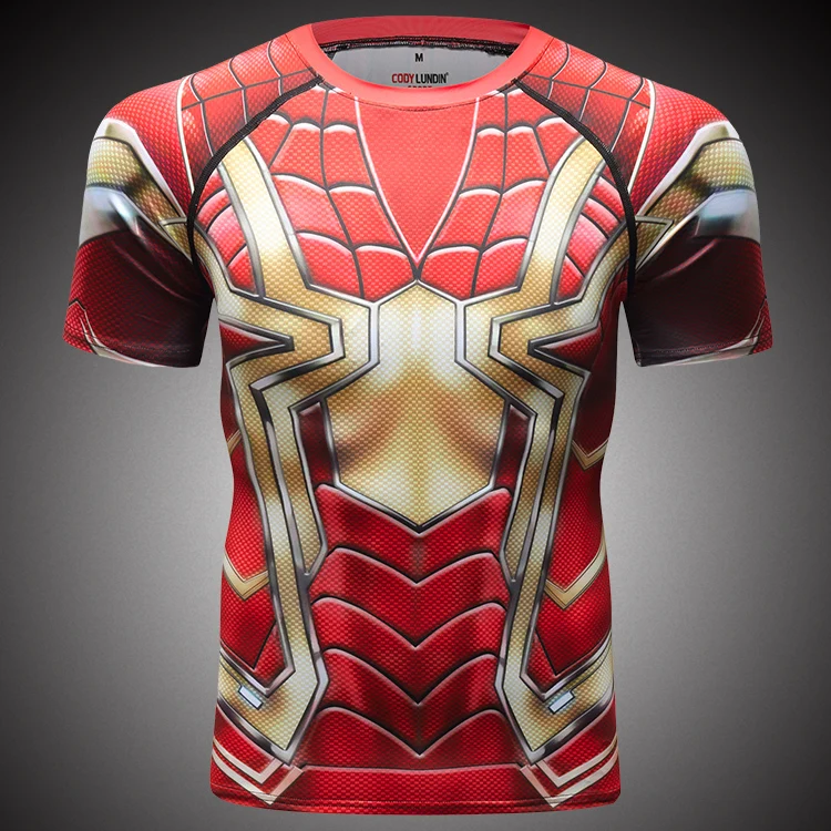 Cody Lundin 3d print sweat shirt spiderman custom tshirt
