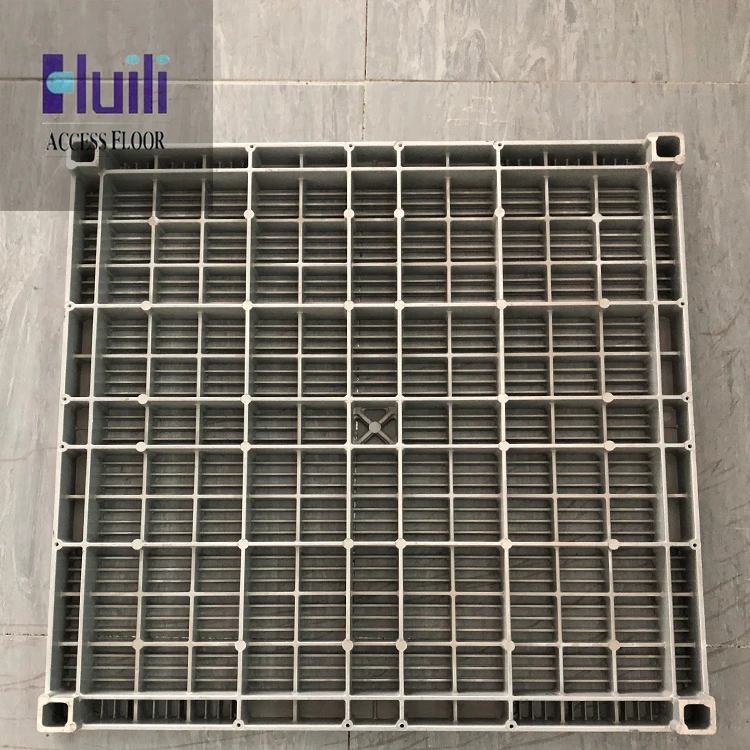(50% air flow rate) Aluminum Raised Floor/Access Floor