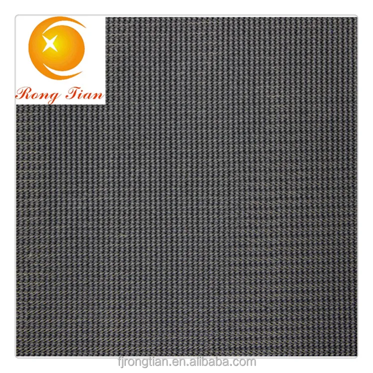 20D PVC plain mesh polyester fabric for mosquito net