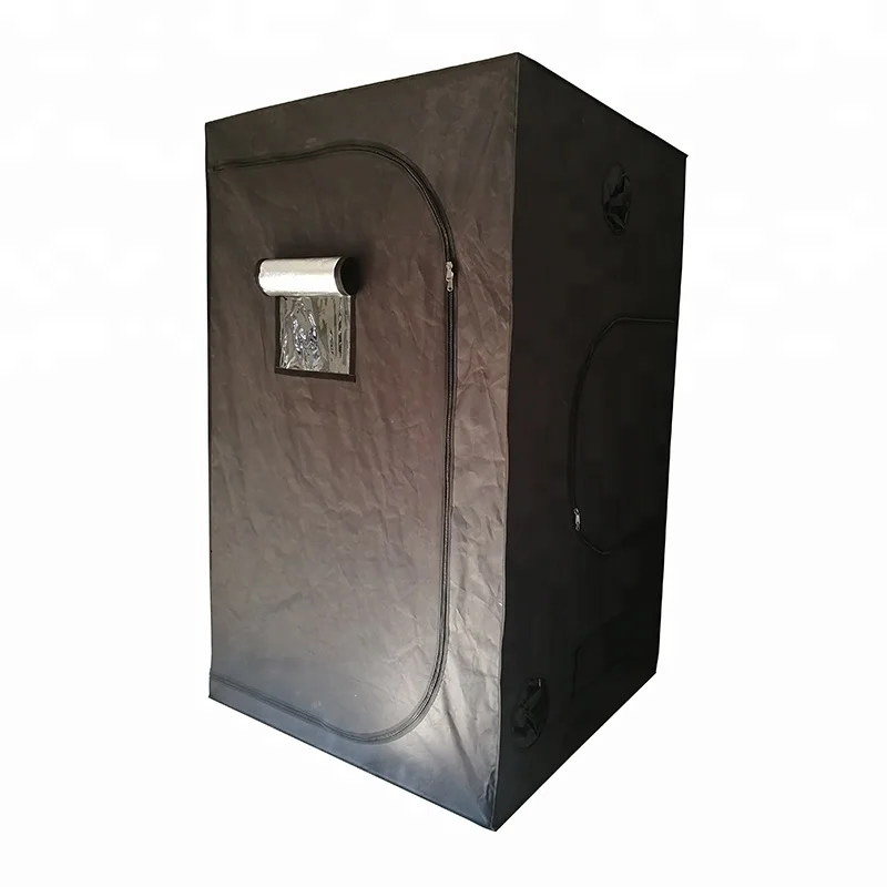 120x120x200 см, 48x48x78 дюймов 600D лавсаровая палатка для выращивания, фабричная индивидуальная комната для выращивания, комнатная палатка для выращивания