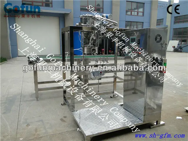 Большой мощности и высокое качество древесной массы розлива для фруктовых соков и кетчуп сделано в китае