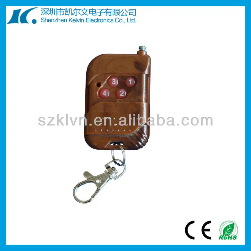 4- канал универсальный беспроводной клон отдаленных управления фиксированной частоте 315/433.92mhz дубликатора