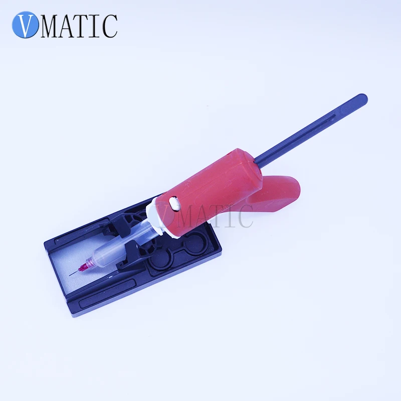 Free Shipping Manually Single Liquid 10ml 10cc Epoxy Resin Gun