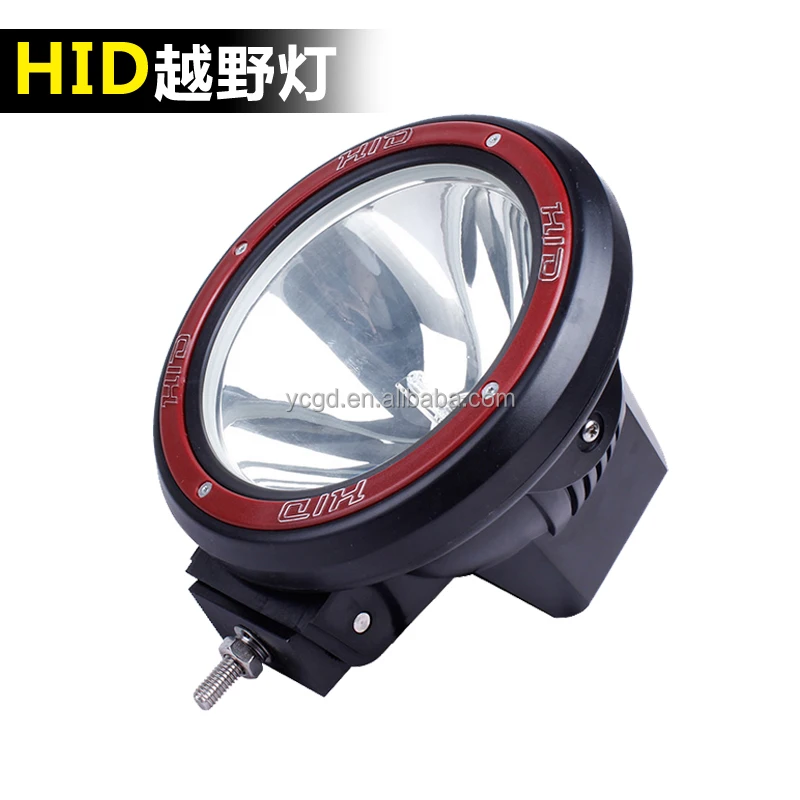 35W 55W Xenon HID Work Light For Tractor Off Road Xenon Light
