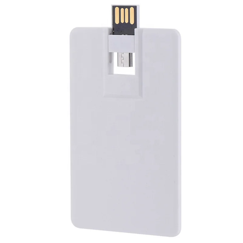 
Flip card OTG Usb Flash Drive Usb card For Smartphone 