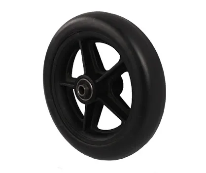 2023 Hot product wheelchair adjustable footrest wheelchair accessories spare parts