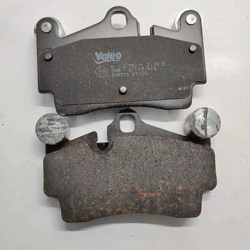 Wholesale Cheap Price Good Quality Auto Parts Disc D978 Brake Pad For vw For Volkswagen For  Porsche For  Audi Q7