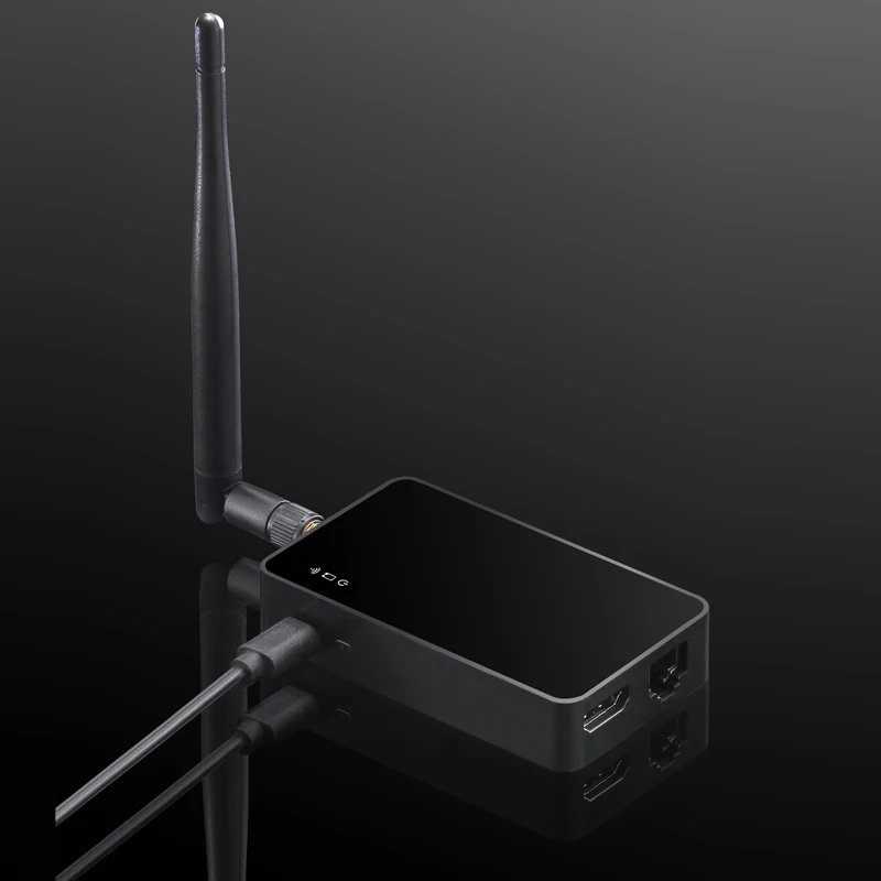 4k Miracast WiFi AP Function Castplay Box DLNA Airplay 5Ghz Dual Band Wireless Display Dongle