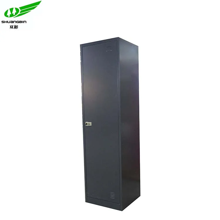 Steel Cabinet Clothes Locker School Sport Locker Simple Locker Clothes