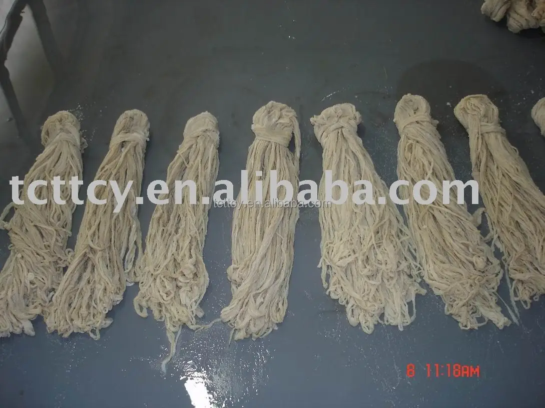 Quality Salted Sheep Casings for Sausages, 100% Natural Sausage Casings