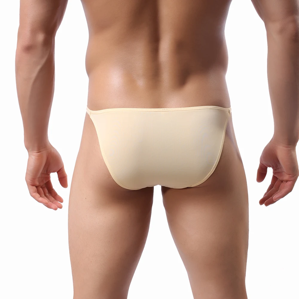 Manufactory direct gay boy cotton underwear with manufacturer price