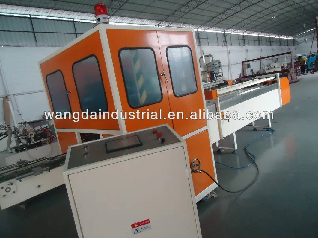 высокой скорости с использованием новейших немецкий siemens plc контроль полный автоматический туалетной бумаги вход станок