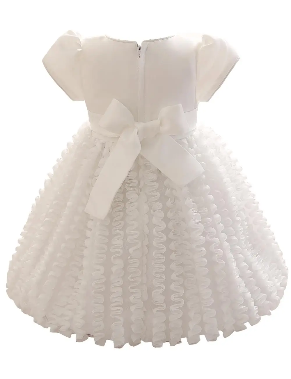 2018 Baby Girl Baptism Dress Patterns