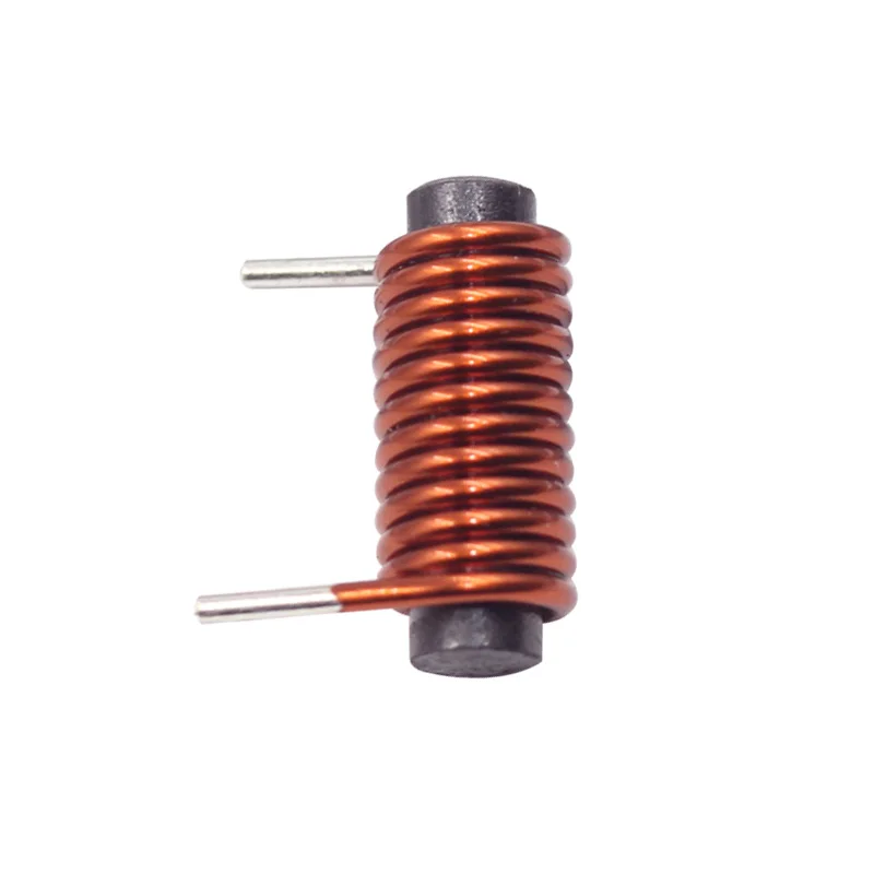 R shape Ferrite rod core power inductor /magnetic rod choke coil for LED