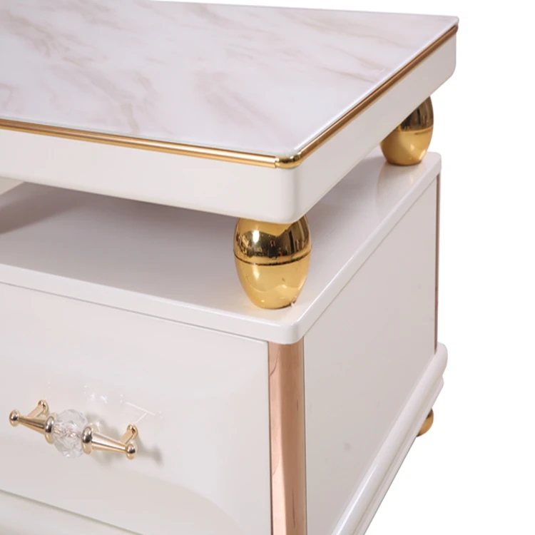 
small living room furniture center side table 3 piece coffee table set from china 