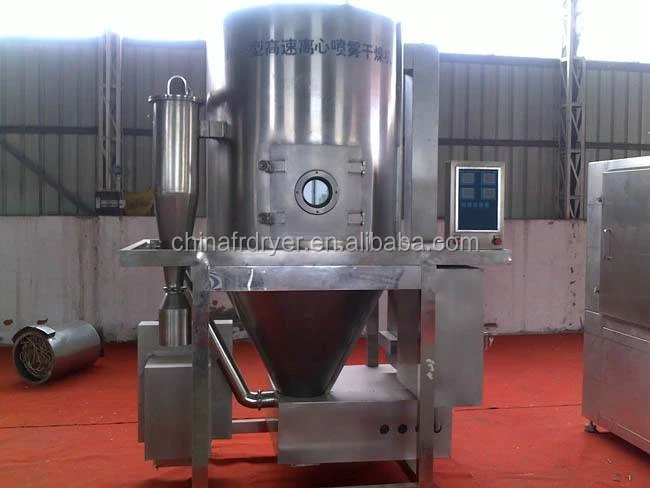 
LPG-1000 high speed centrifugal stainless steel coffee spray dryer with quality assurance 